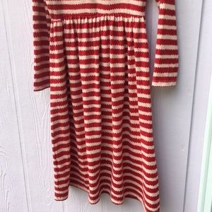 Dainty Jewells Dresses - Dainty Jewells Red Berries Sweater Dress Dainty Jewells Dresses - Dainty Jewells Red Berries Sweater Dress